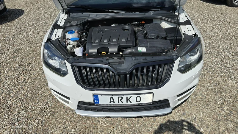 Skoda Yeti I 16