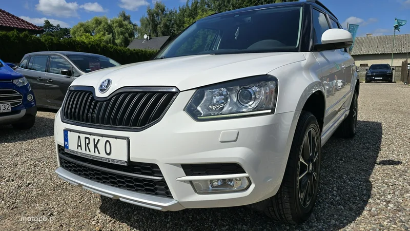 Skoda Yeti I 17