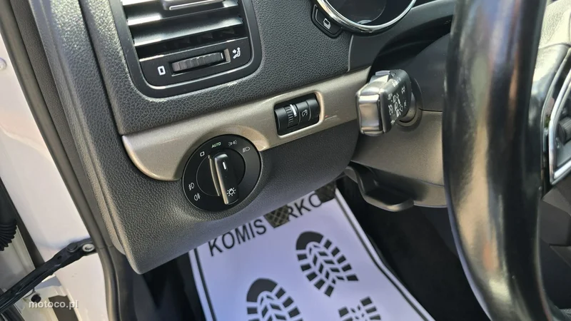 Skoda Yeti I 20