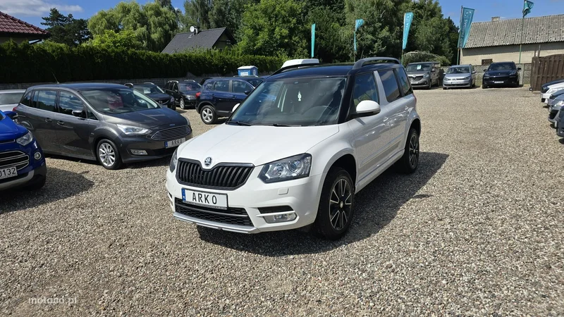 Skoda Yeti I 3