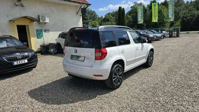 Skoda Yeti I 4