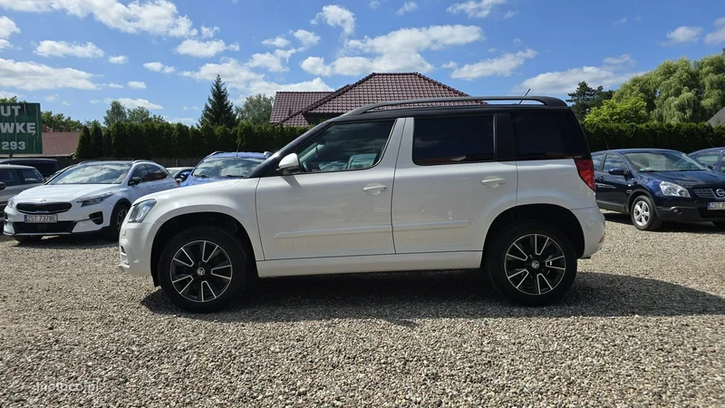 Skoda Yeti I 5