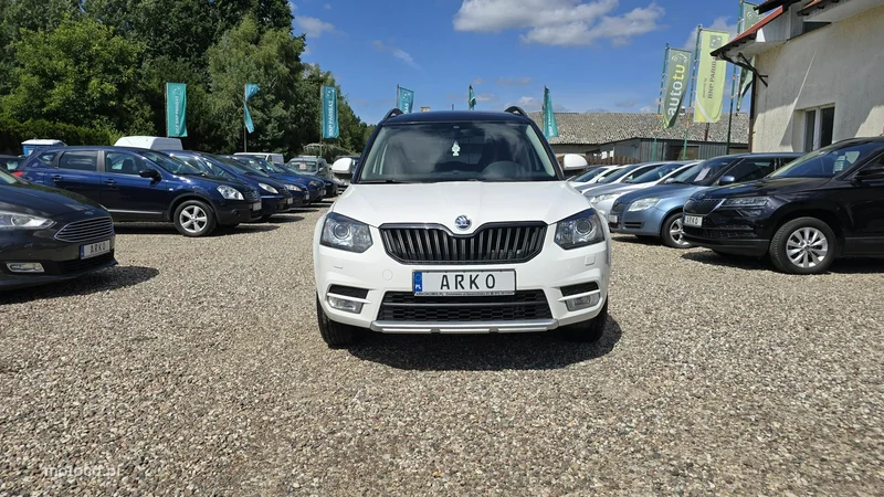 Skoda Yeti I 6