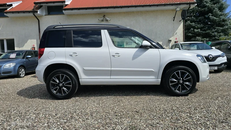 Skoda Yeti I 7