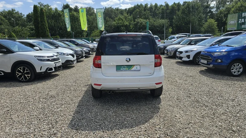 Skoda Yeti I 8