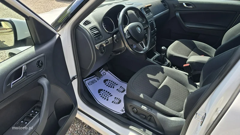 Skoda Yeti I 9