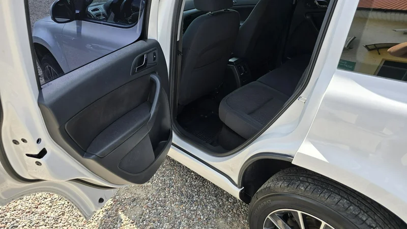 Skoda Yeti I 10