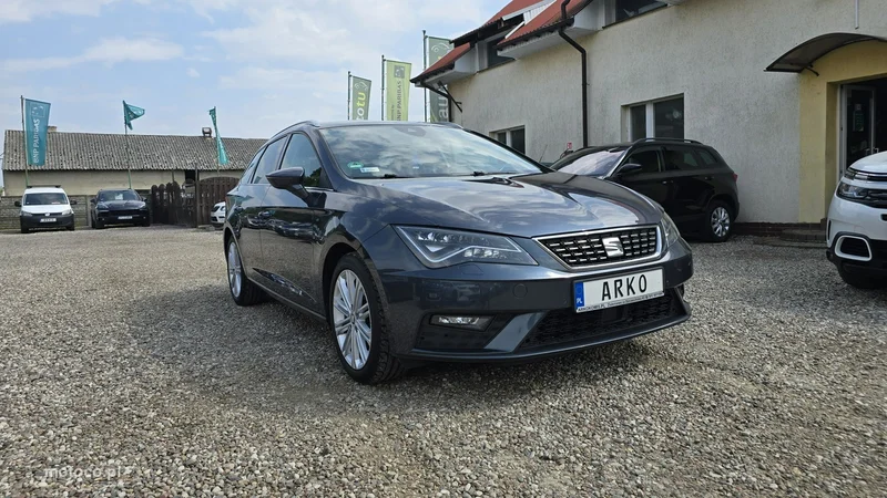 Seat Leon Sportstourer