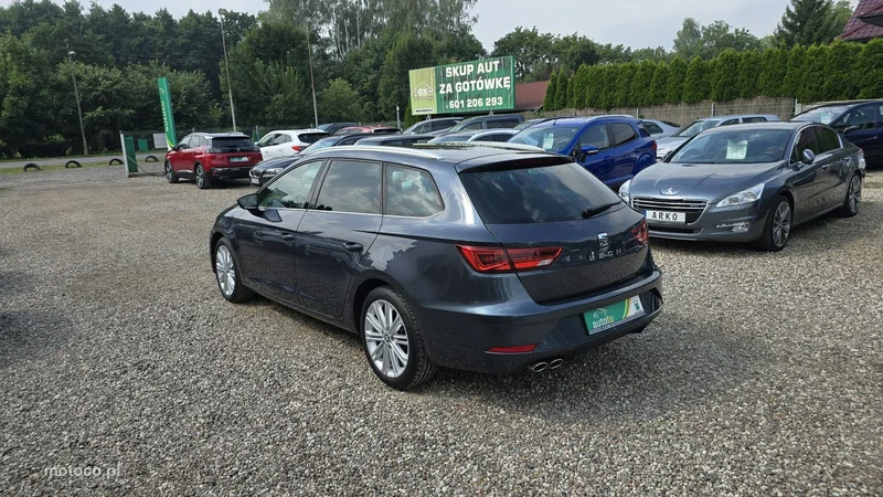 Seat Leon Sportstourer 2