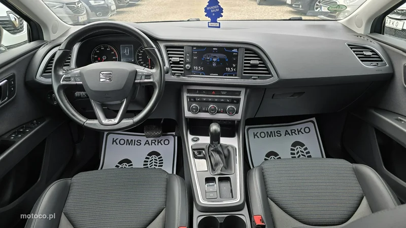 Seat Leon Sportstourer 11