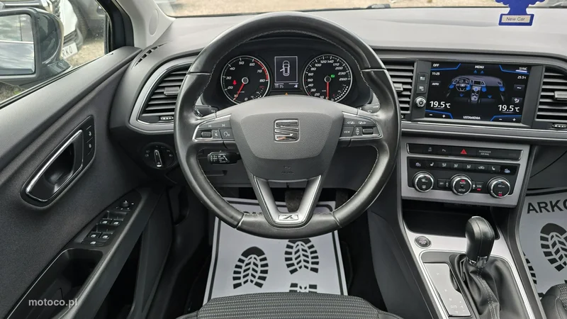 Seat Leon Sportstourer 12