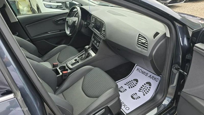Seat Leon Sportstourer 13