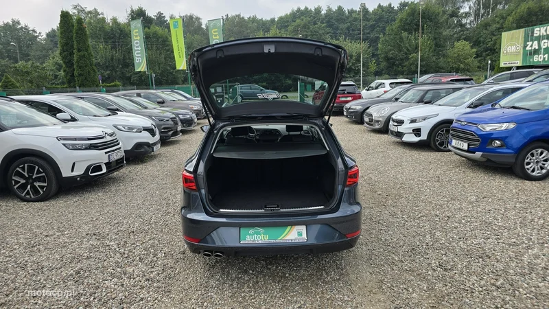 Seat Leon Sportstourer 15