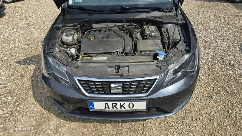 Seat Leon Sportstourer 16