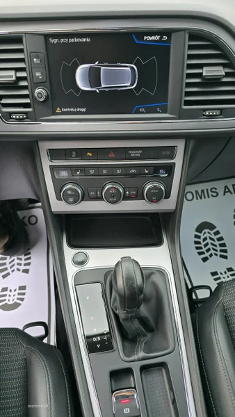 Seat Leon Sportstourer 20