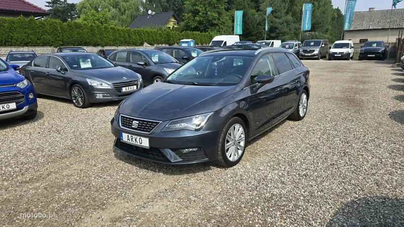 Seat Leon Sportstourer 3
