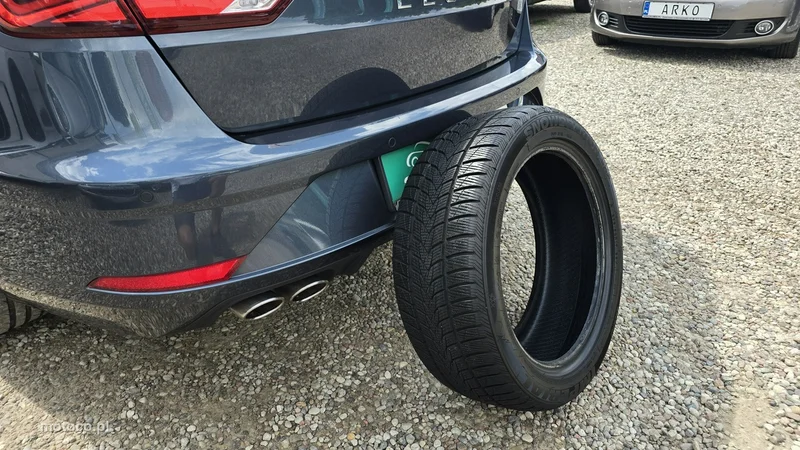 Seat Leon Sportstourer 23