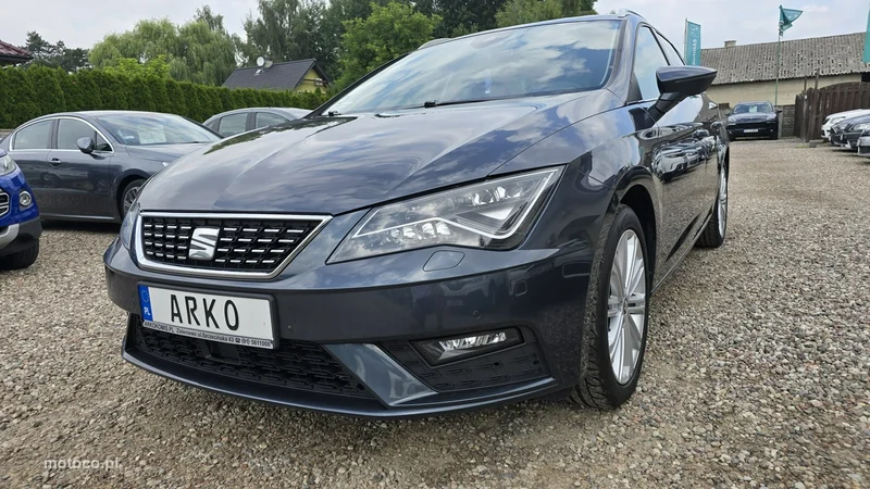 Seat Leon Sportstourer 26