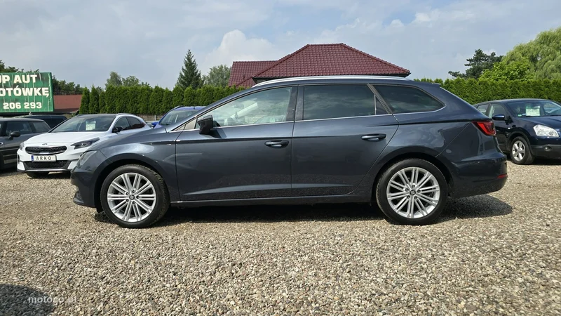 Seat Leon Sportstourer 5