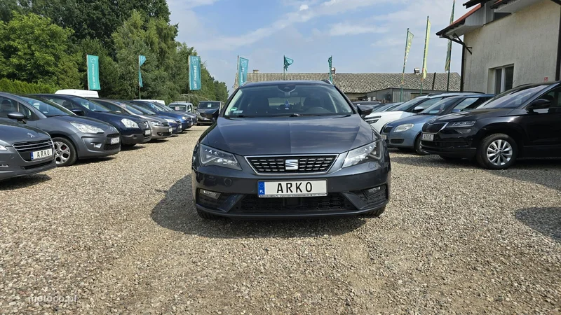 Seat Leon Sportstourer 6