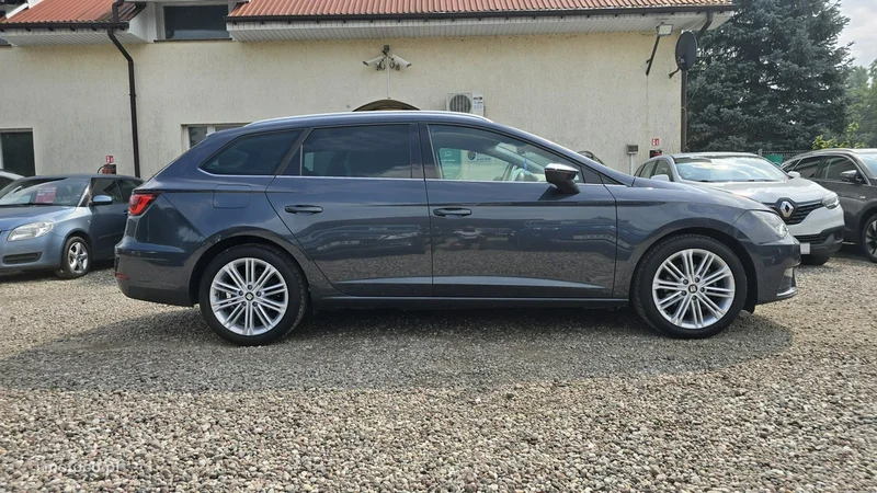 Seat Leon Sportstourer 7