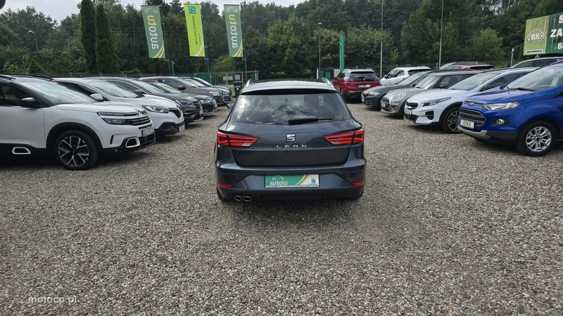 Seat Leon Sportstourer 8