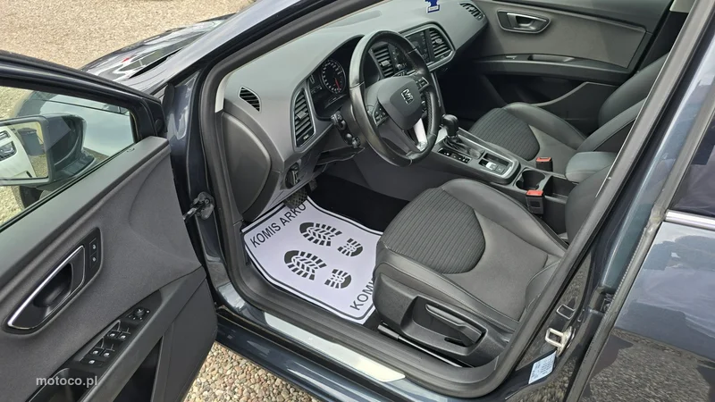 Seat Leon Sportstourer 9