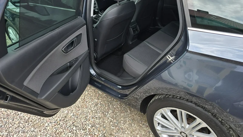 Seat Leon Sportstourer 10