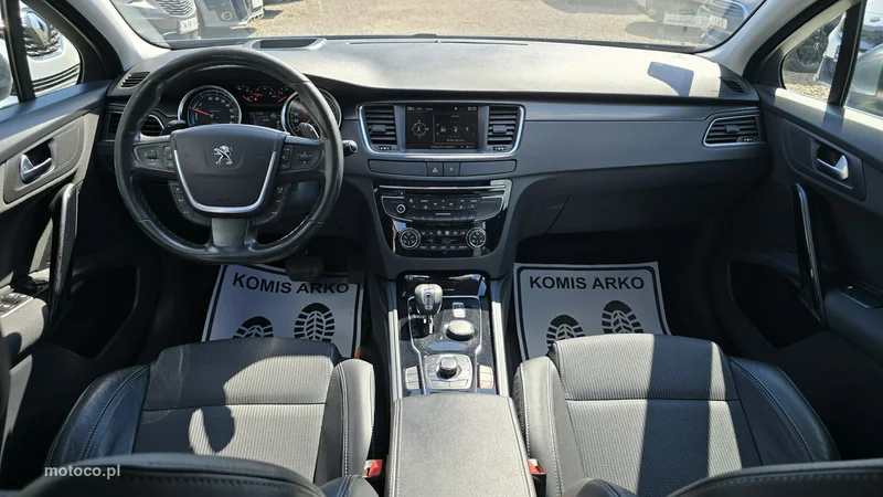 Peugeot 508 11