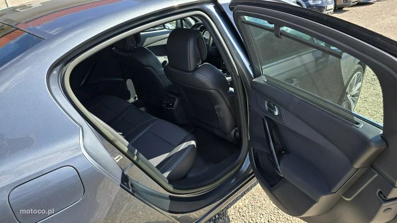 Peugeot 508 15