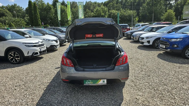 Peugeot 508 16
