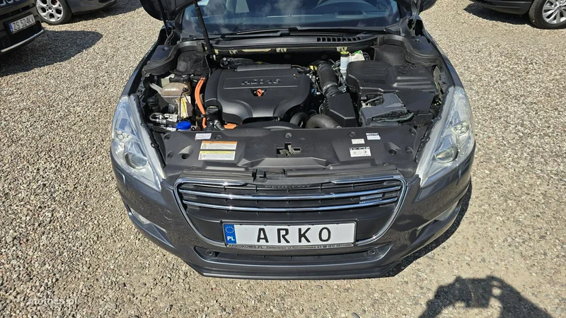Peugeot 508 17