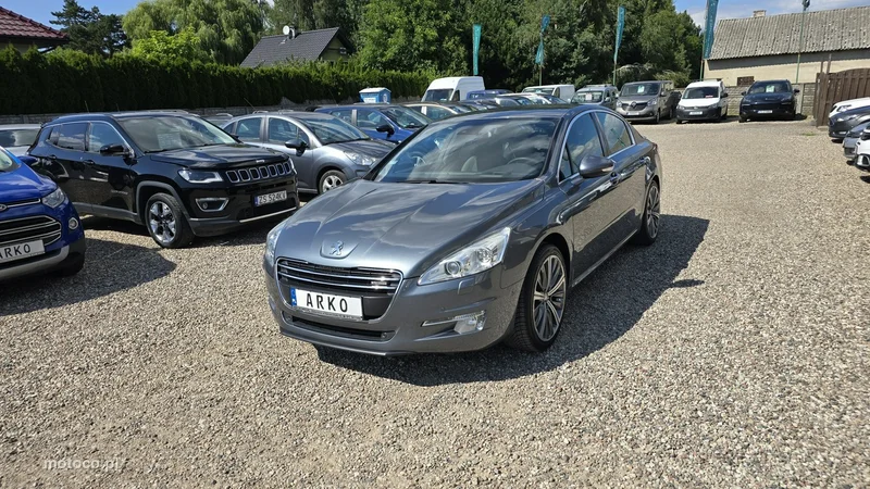 Peugeot 508 3