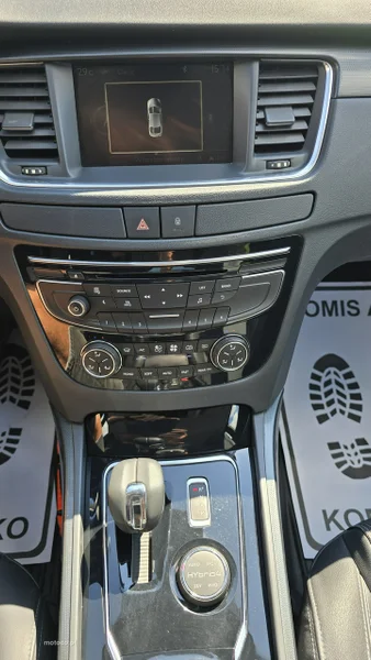 Peugeot 508 21