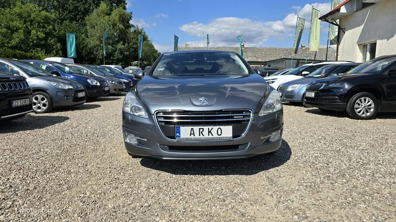 Peugeot 508 6