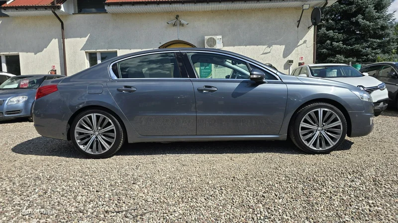 Peugeot 508 7