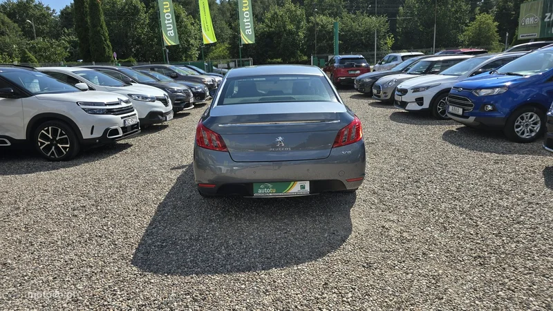 Peugeot 508 8
