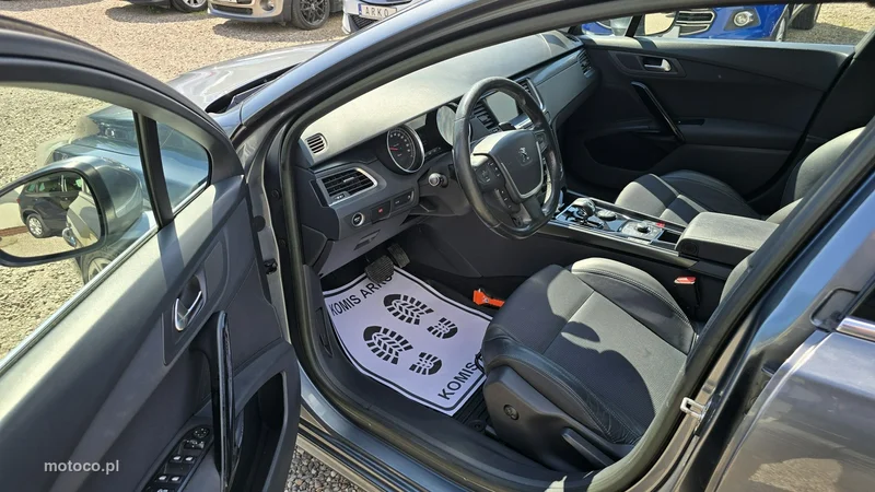 Peugeot 508 9