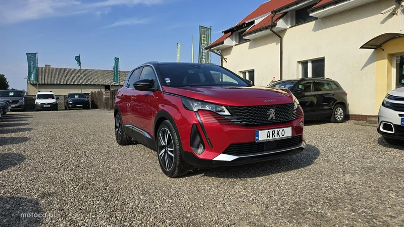 Peugeot 3008