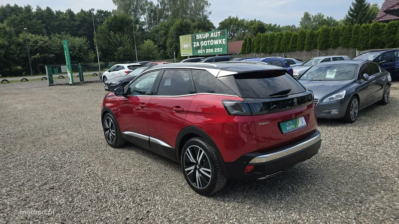 Peugeot 3008 2