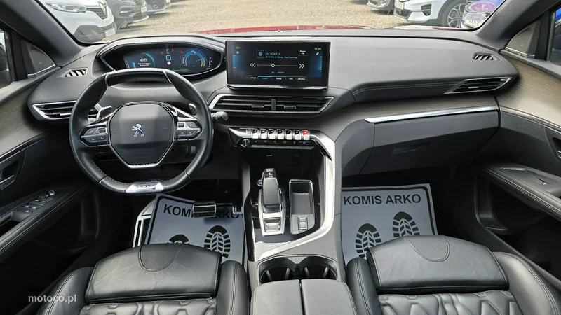 Peugeot 3008 11