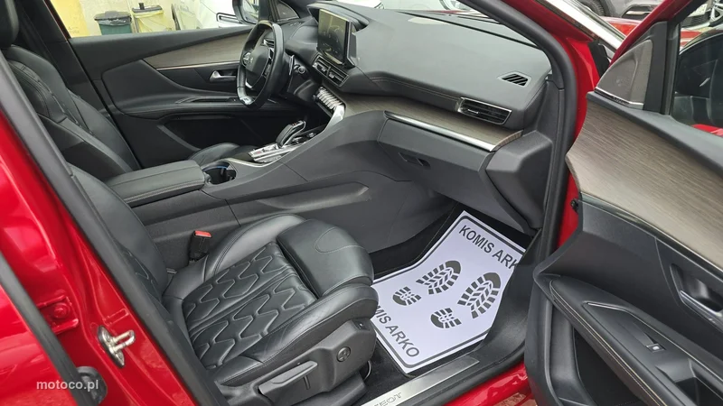 Peugeot 3008 13