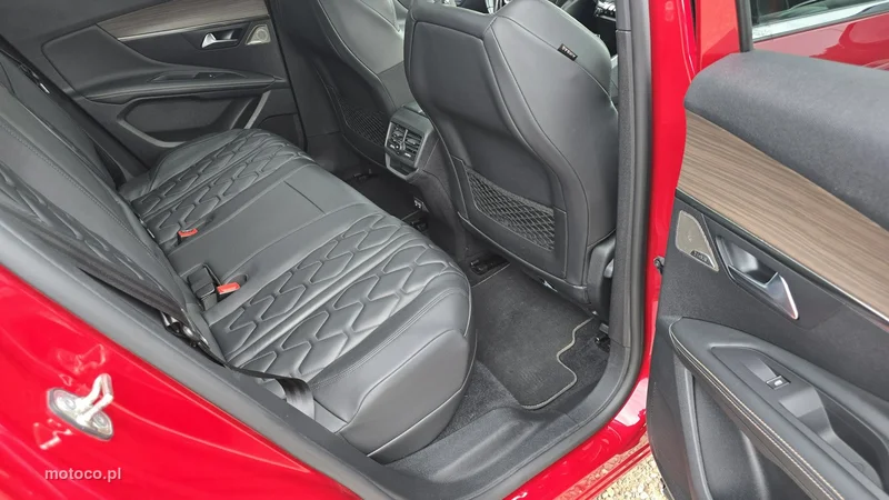 Peugeot 3008 14