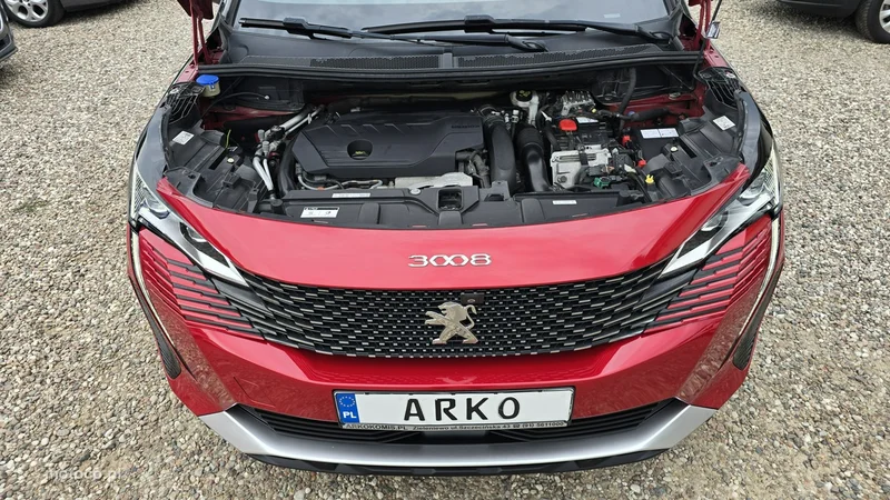 Peugeot 3008 16