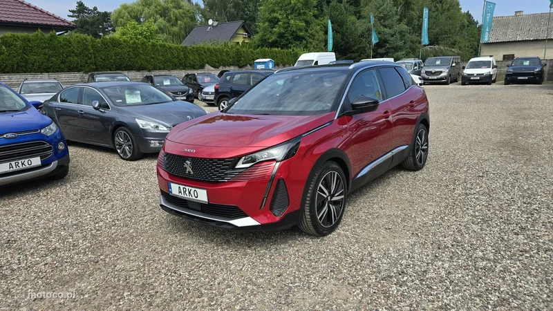 Peugeot 3008 3