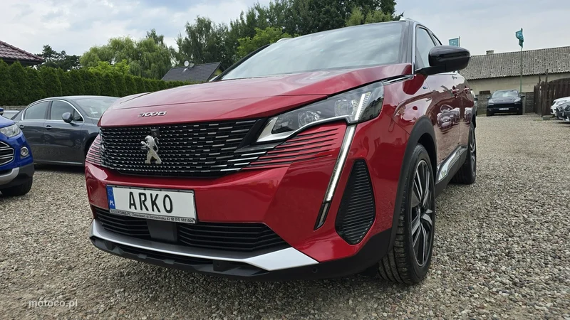 Peugeot 3008 28
