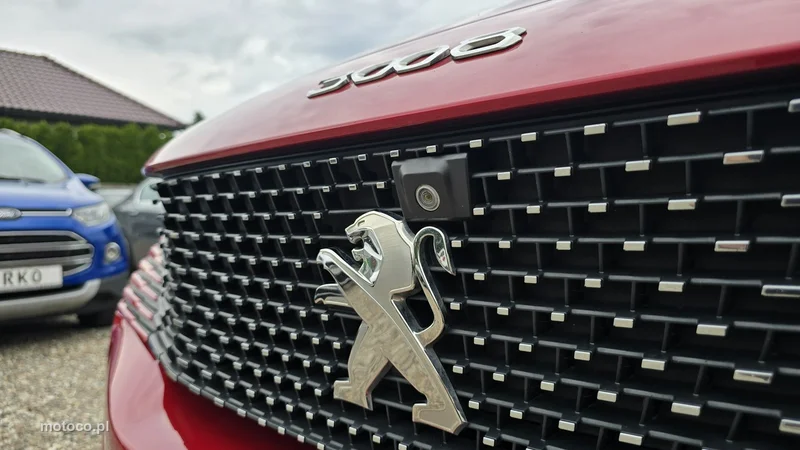 Peugeot 3008 29