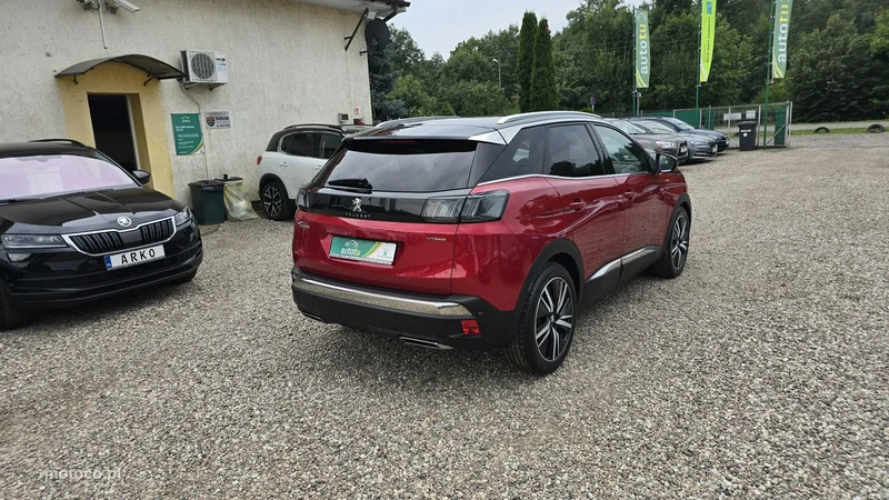 Peugeot 3008 4