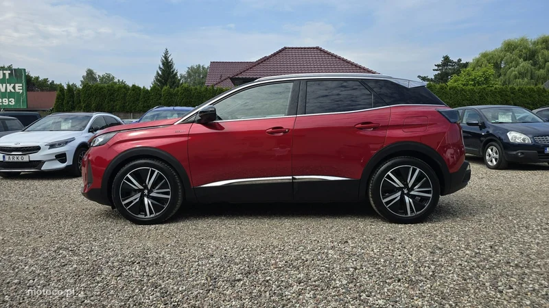 Peugeot 3008 5