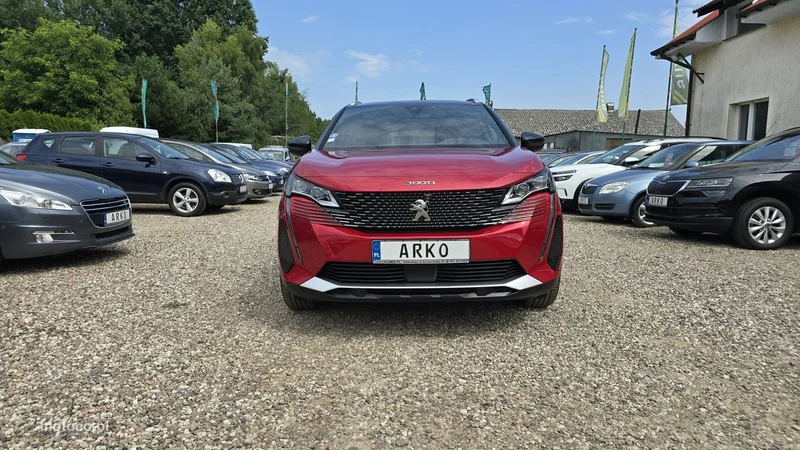 Peugeot 3008 6